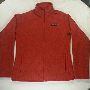Patagonia Zip Up Fleece Small